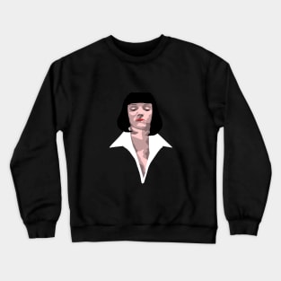 Uncofortoble silencess Crewneck Sweatshirt